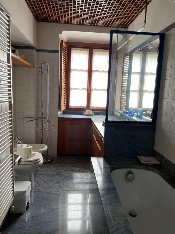 Rifugio Di Charme Nel Cuore Di Torino + Posto Auto Zewnętrze zdjęcie