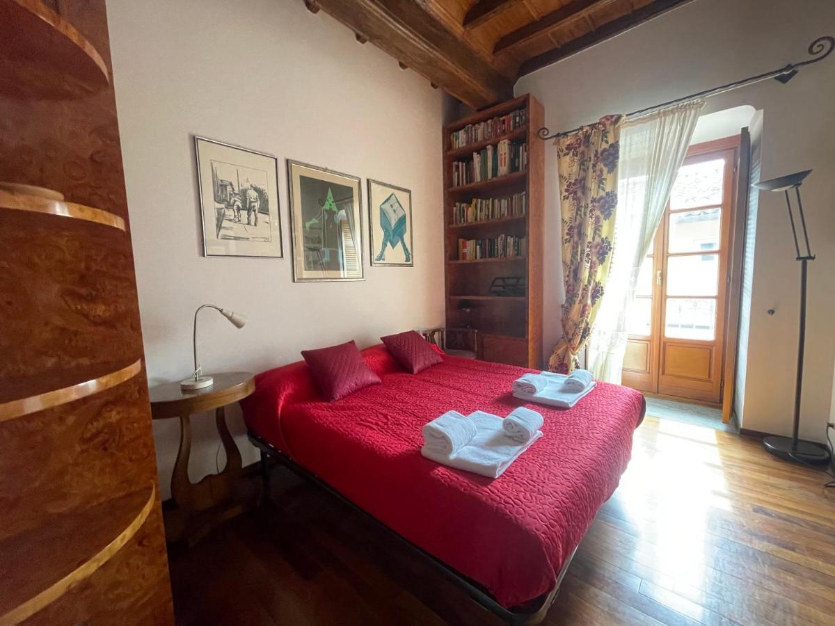 Rifugio Di Charme Nel Cuore Di Torino + Posto Auto Zewnętrze zdjęcie