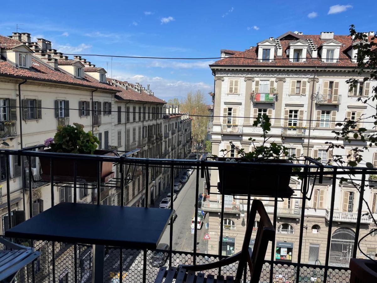Rifugio Di Charme Nel Cuore Di Torino + Posto Auto Zewnętrze zdjęcie