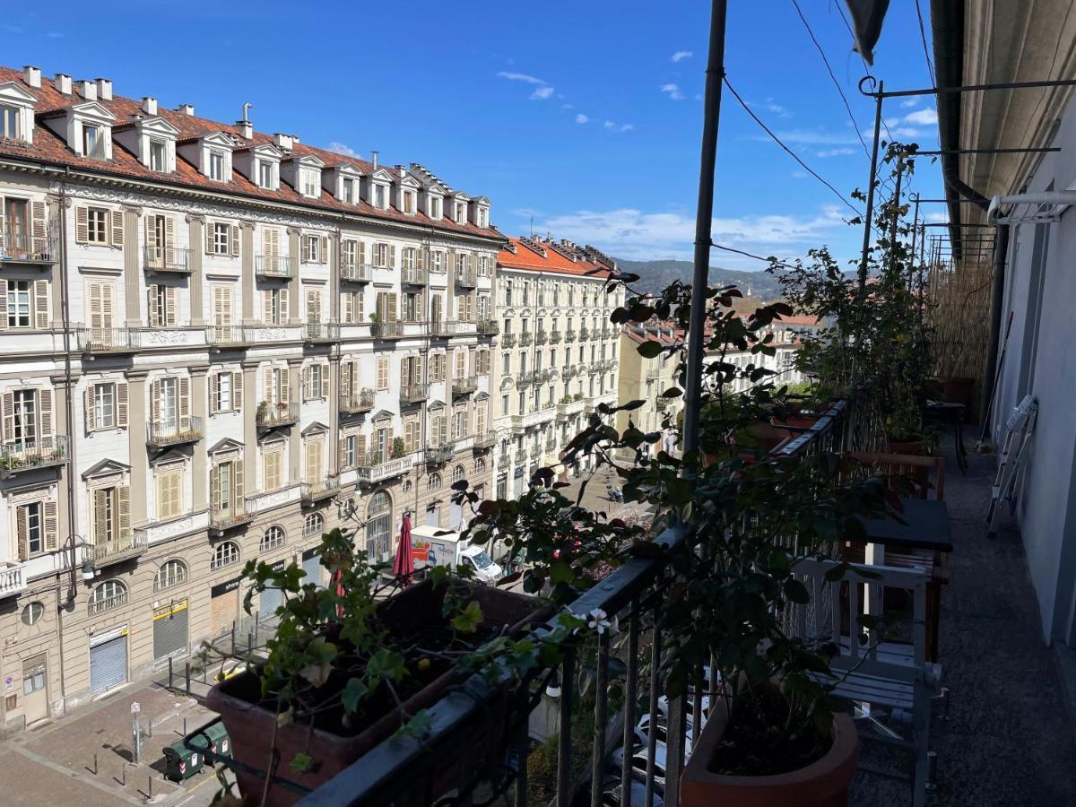 Rifugio Di Charme Nel Cuore Di Torino + Posto Auto Zewnętrze zdjęcie
