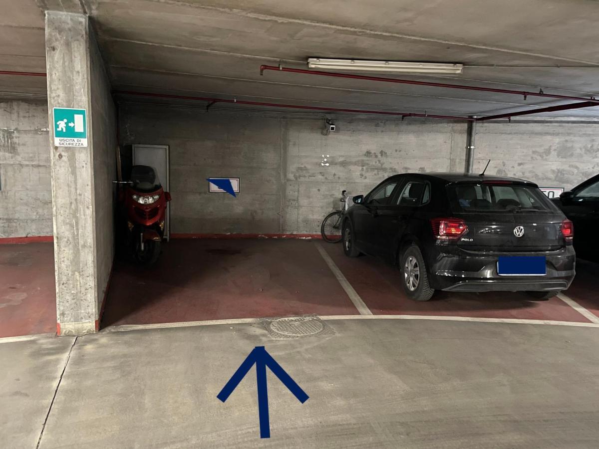 Rifugio Di Charme Nel Cuore Di Torino + Posto Auto Zewnętrze zdjęcie